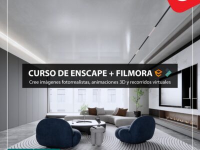 Enscape+Filmora